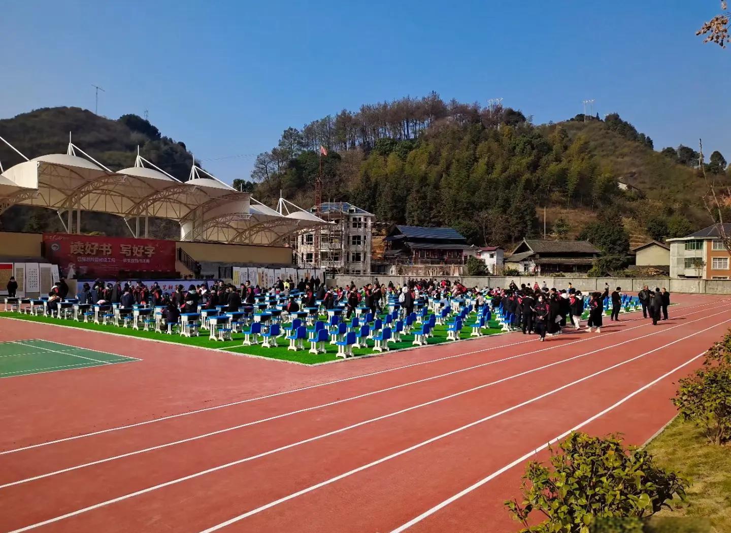 梧州市硅PU塑胶篮球场 - 方案